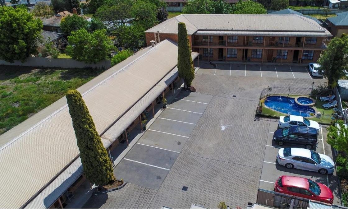 Rodney Motor Inn Mooroopna Exterior foto