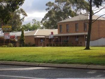 Rodney Motor Inn Mooroopna Exterior foto